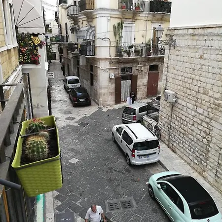Giorgia'S House Apartment Bari Exterior photo
