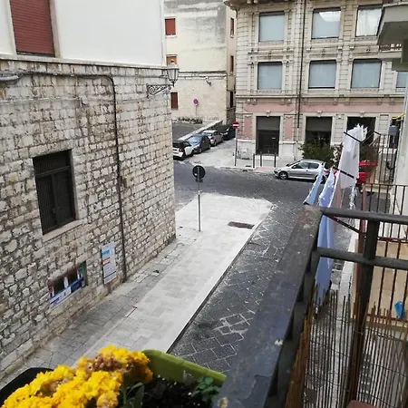 Giorgia'S House Apartment Bari Exterior photo