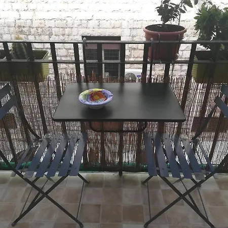 Giorgia'S House Apartment Bari Exterior photo