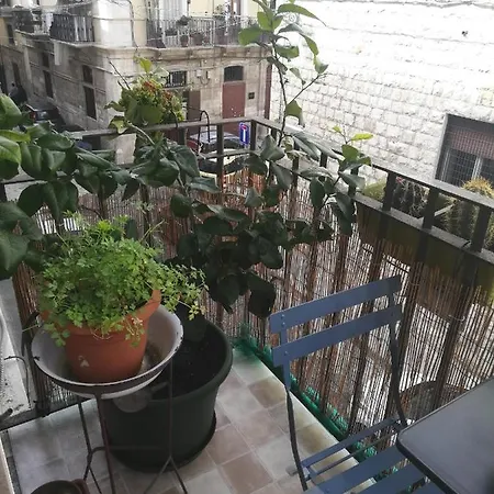 Giorgia'S House Apartment Bari Exterior photo