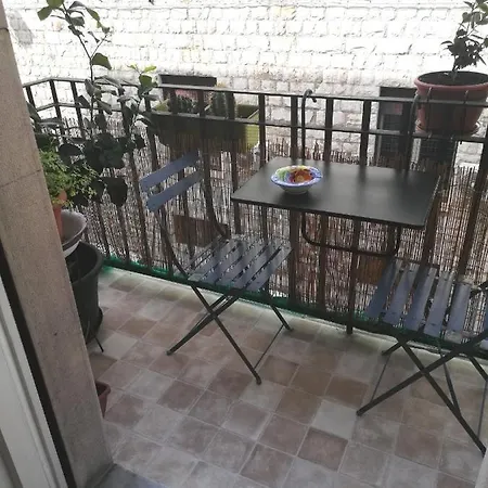 Giorgia'S House Apartment Bari Exterior photo