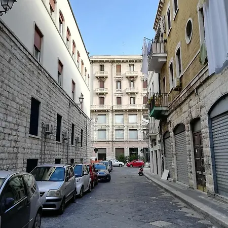 Giorgia'S House Apartment Bari Exterior photo