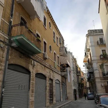 Giorgia'S House Apartment Bari Exterior photo